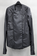 JULIUS LAMB SKIN SHIRT JACKET: warp blog JULIUS LAMB SKIN SHIRT JACKET: warp blog