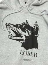 undercover loser hoodie