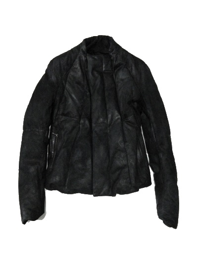 JULIUS Lamb Nuback Leather 577blm13