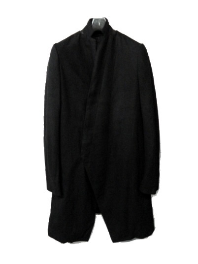 【JULIUS ユリウス】エッジクラッシックコート JULIUS ユリウス】エッジクラッシックコート