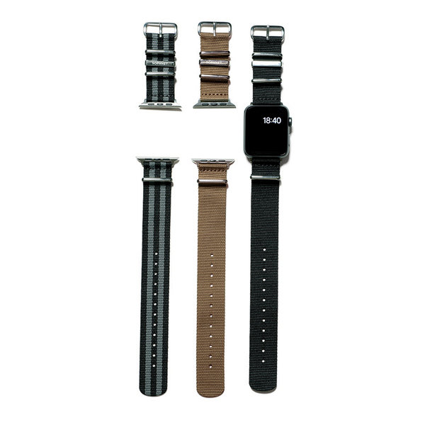 SOPHNET. WATCH BAND for Apple Watch: warp blog