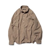 SOPHNET. WRAP REVERSIBLE BLOUSON: warp blog